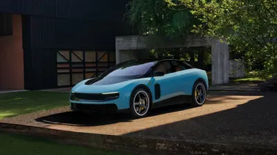 Ferrari Luce - Gallery Image