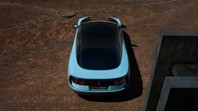Ferrari Luce - Gallery Image