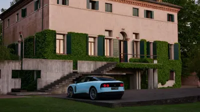 Ferrari Luce - Gallery Image