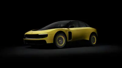 Ferrari Luce - Gallery Image