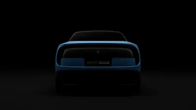 Ferrari Luce - Gallery Image