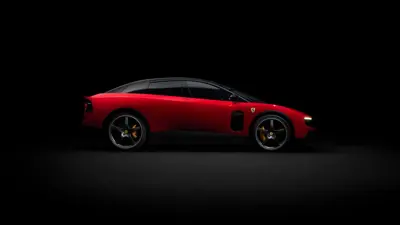 Ferrari Luce - Gallery Image