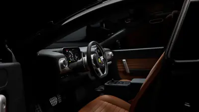 Ferrari Luce - Gallery Image