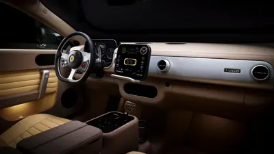 Ferrari Luce - Gallery Image
