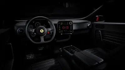 Ferrari Luce - Gallery Image