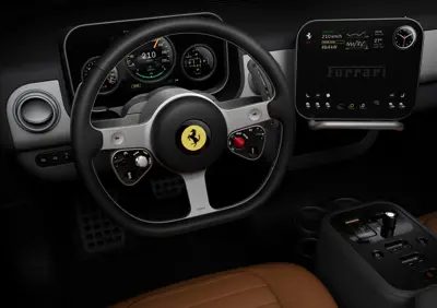 Ferrari Luce - Gallery Image