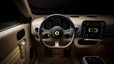 Ferrari Luce - Gallery Image