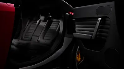 Ferrari Luce - Gallery Image