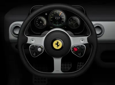 Ferrari Luce - Gallery Image