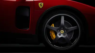 Ferrari Luce - Gallery Image