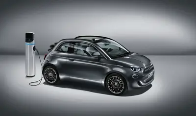 Fiat 500e 24 kWh - Gallery Image