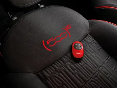 Fiat 500e 24 kWh - Gallery Image