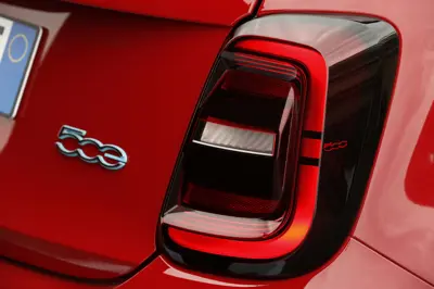 Fiat 500e 24 kWh - Gallery Image