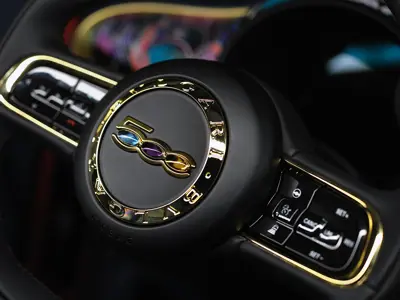 Fiat 500e 24 kWh - Gallery Image