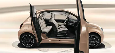 Fiat 500e 42 kWh - Gallery Image