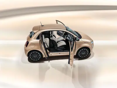 Fiat 500e 24 kWh - Gallery Image