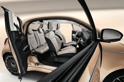 Fiat 500e 24 kWh - Gallery Image