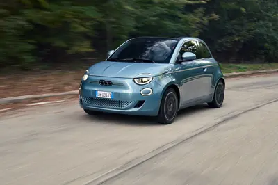 Fiat 500e 24 kWh - Gallery Image