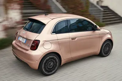 Fiat 500e 24 kWh - Gallery Image