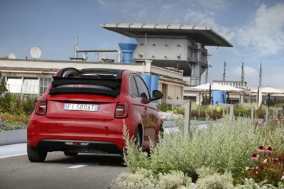 Fiat 500e 24 kWh - Gallery Image