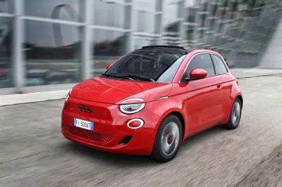 Fiat 500e 24 kWh - Gallery Image
