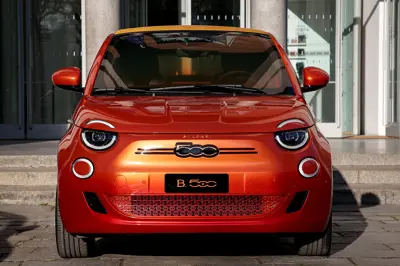 Fiat 500e 24 kWh - Gallery Image
