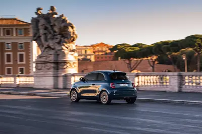 Fiat 500e 24 kWh - Gallery Image