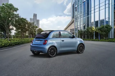 Fiat 500e 24 kWh - Gallery Image