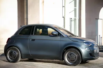 Fiat 500e 24 kWh - Gallery Image