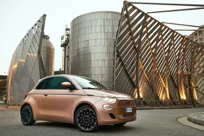 Fiat 500e 24 kWh - Gallery Image