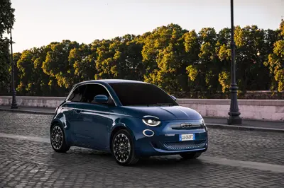 Fiat 500e 24 kWh - Gallery Image