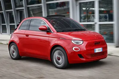Fiat 500e 24 kWh - Gallery Image
