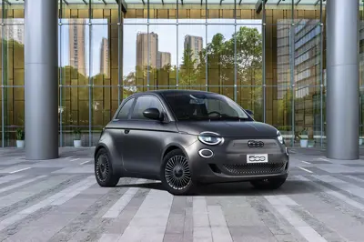 Fiat 500e 24 kWh - Gallery Image