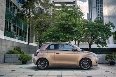 Fiat 500e 24 kWh - Gallery Image