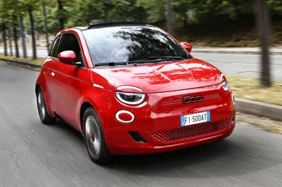 Fiat 500e 24 kWh - Gallery Image