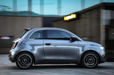 Fiat 500e 24 kWh - Gallery Image