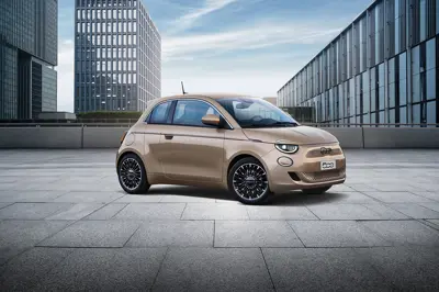 Fiat 500e 24 kWh - Gallery Image