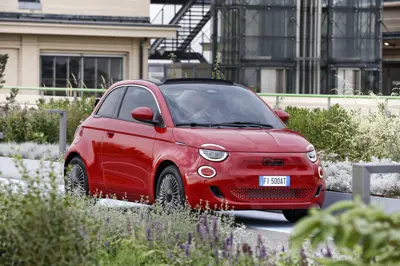 Fiat 500e 24 kWh - Gallery Image
