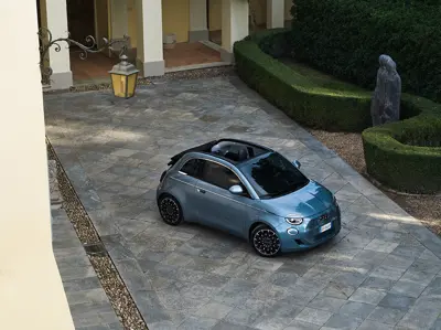 Fiat 500e 24 kWh - Gallery Image