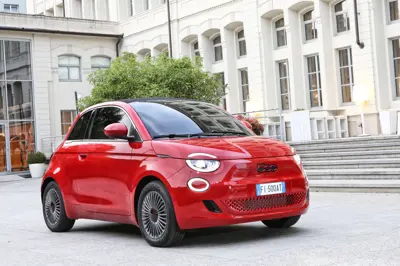 Fiat 500e 24 kWh - Gallery Image