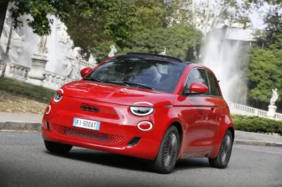 Fiat 500e 24 kWh - Gallery Image