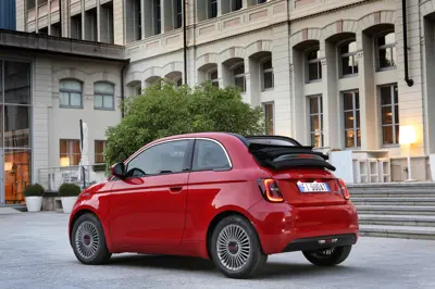 Fiat 500e 24 kWh - Gallery Image