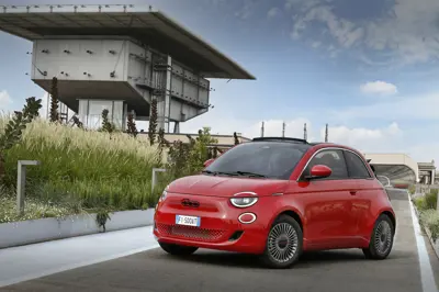 Fiat 500e 24 kWh - Gallery Image