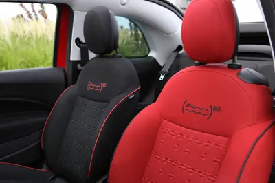 Fiat 500e 24 kWh - Gallery Image