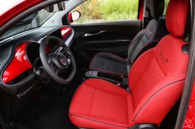 Fiat 500e 24 kWh - Gallery Image