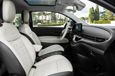 Fiat 500e 24 kWh - Gallery Image