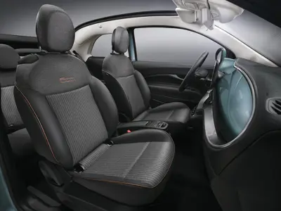 Fiat 500e 24 kWh