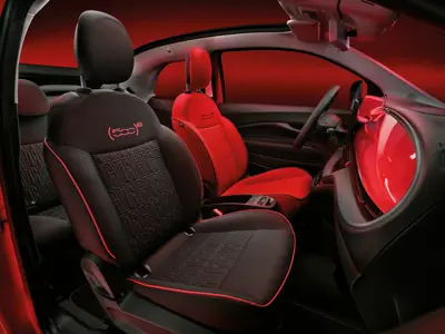 Fiat 500e 24 kWh - Gallery Image