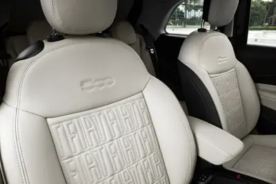 Fiat 500e 24 kWh - Gallery Image