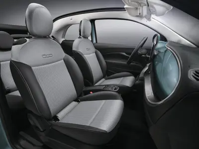 Fiat 500e 24 kWh - Gallery Image